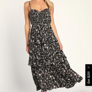 Lulus Cascading Crush